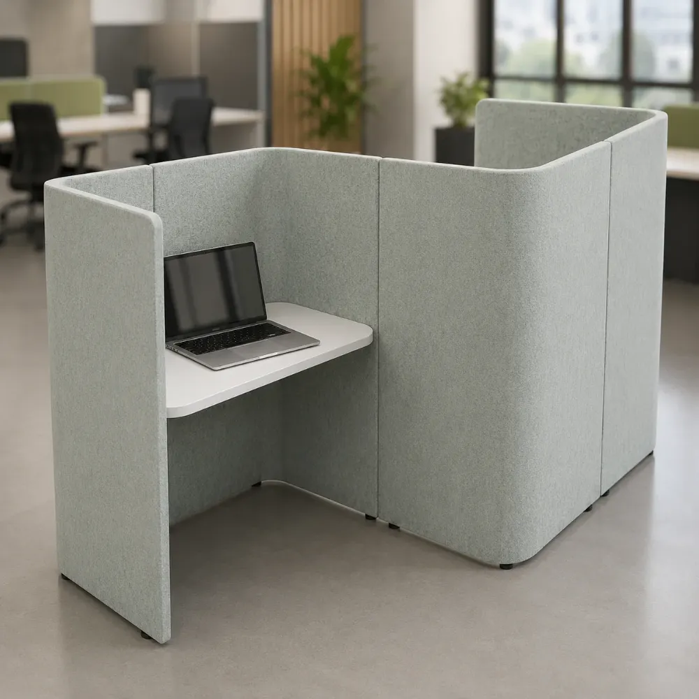 Acoustic Pod Workstations