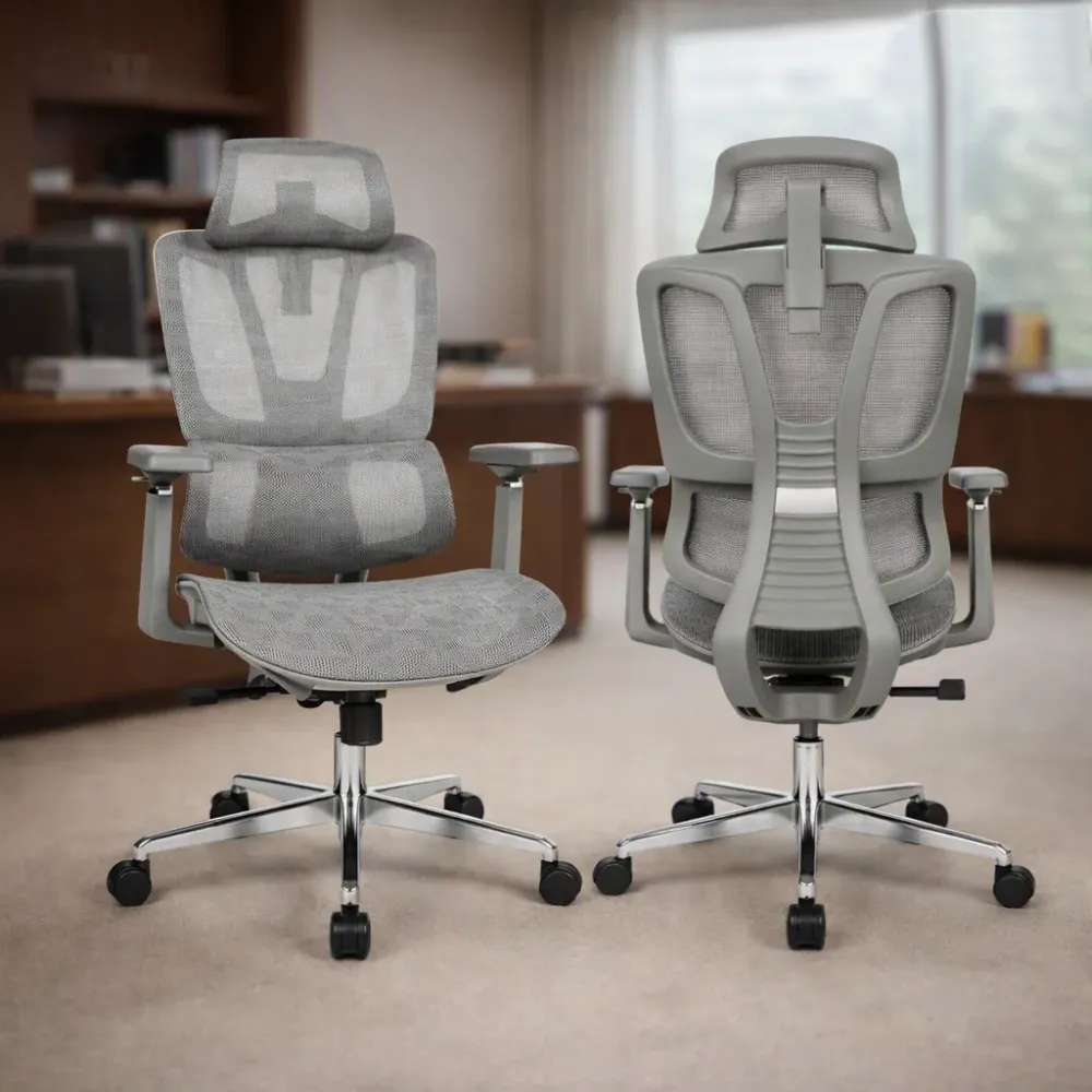 Ergonomic Breathable Mesh Chair