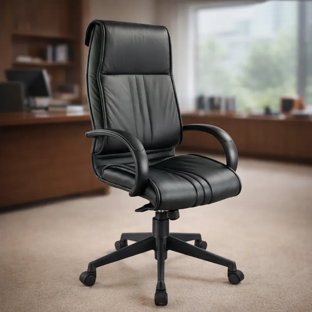High-Back Manager Chair