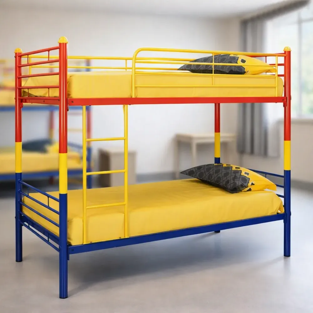 Hostel Room Furniture bunk bed manufacturer