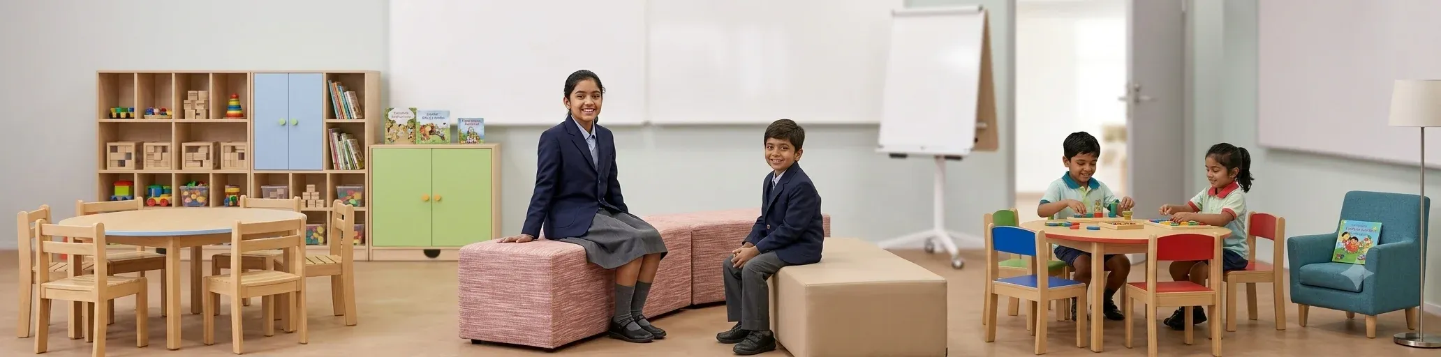 Kids Furniture manufacturer in Bihar