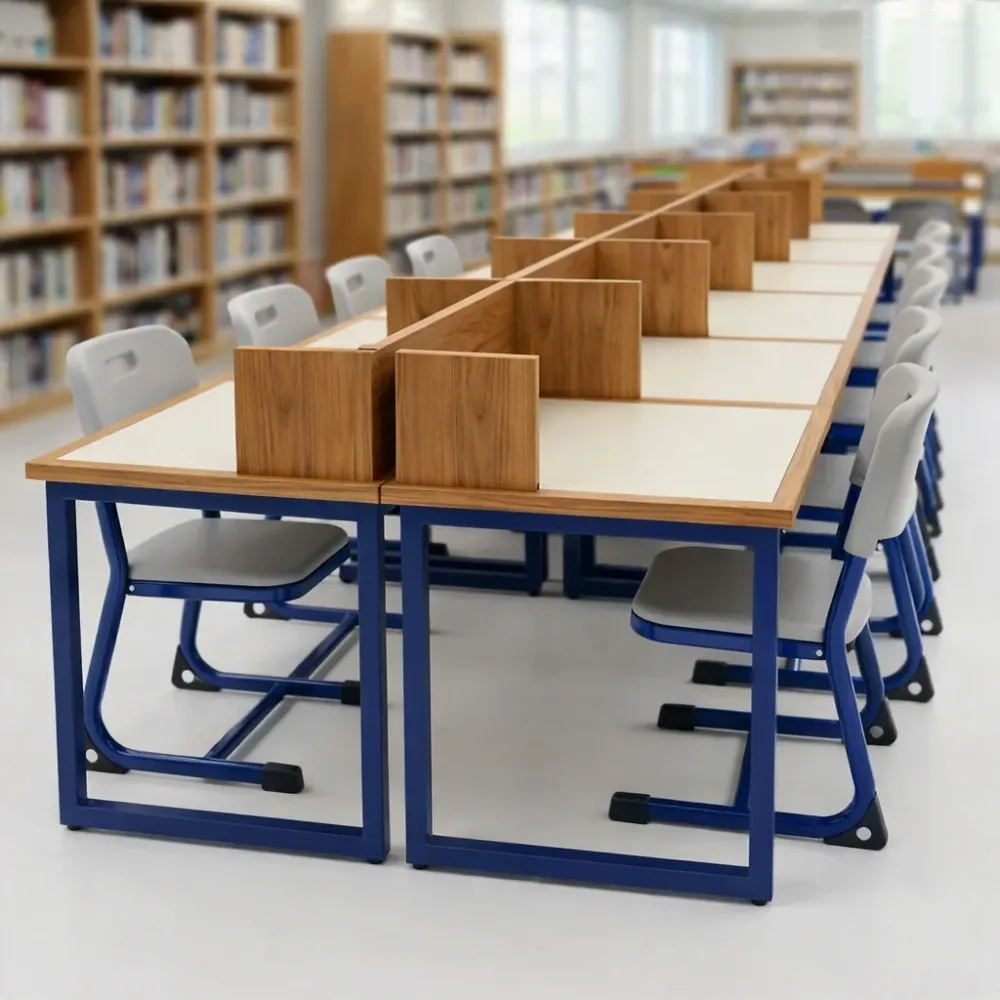 Library Display Racks & Tables in Kolkata