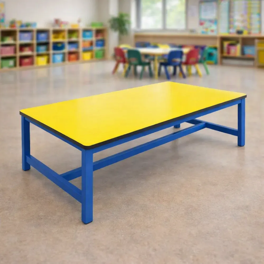 Modular Early Learning Group Tables