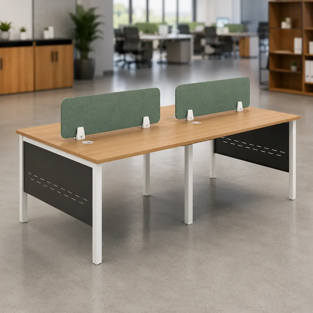 Modular Open Workstations-Open Desking