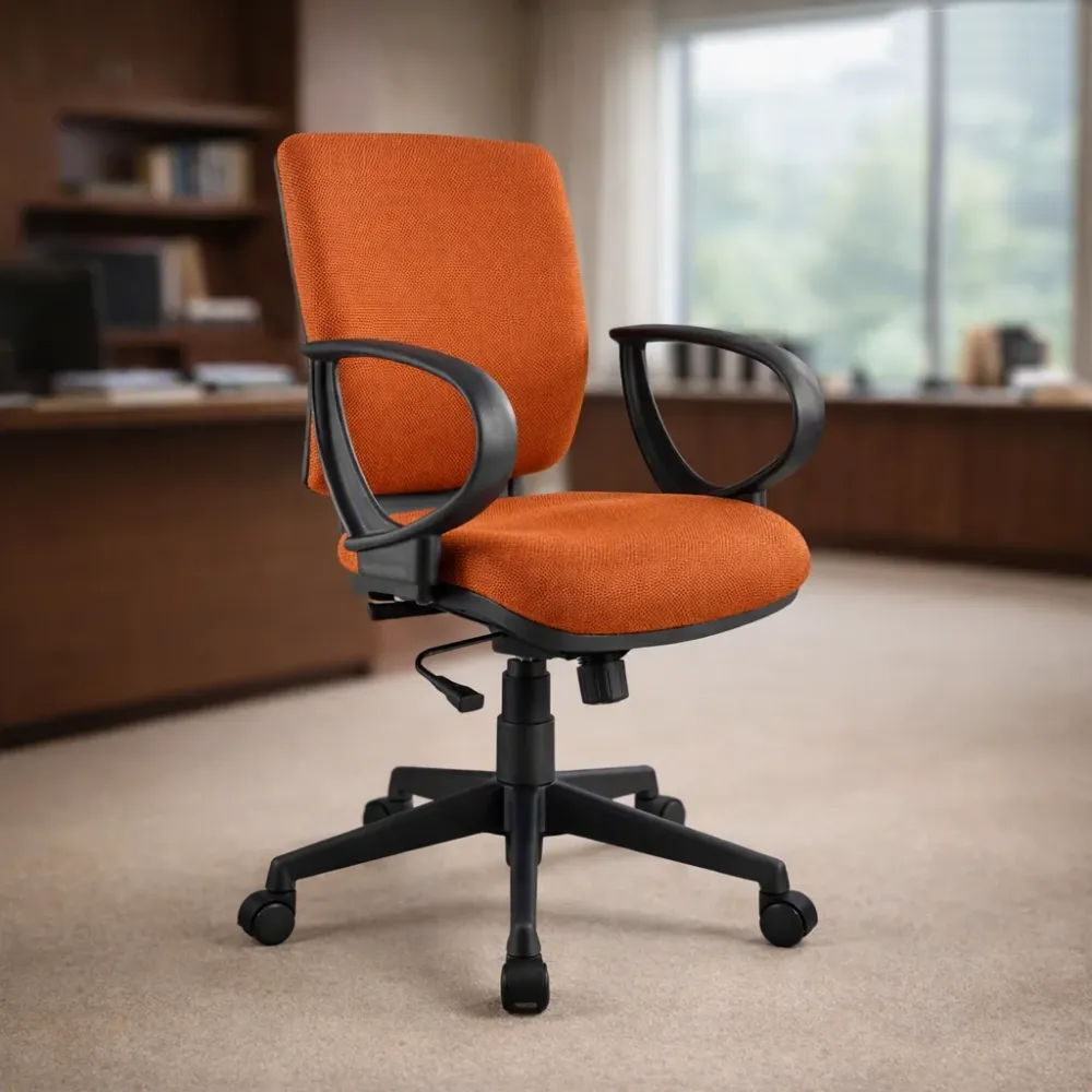 Workstation & Staff Chairs